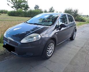 Fiat Grande Punto Gebrauchtwagen