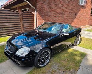 BMW SLK 320 