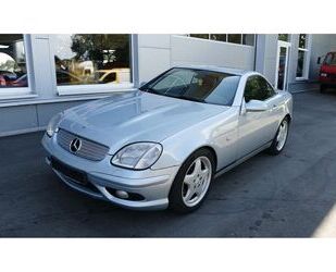 Mercedes-Benz SLK 230 Gebrauchtwagen