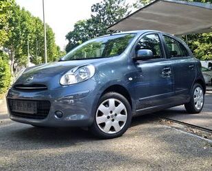 Nissan Micra Gebrauchtwagen