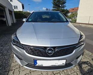 Opel Astra Gebrauchtwagen