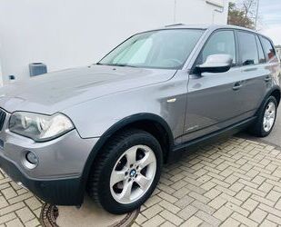 BMW X3 Gebrauchtwagen