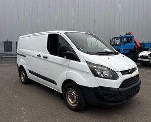 Ford Transit Custom Gebrauchtwagen