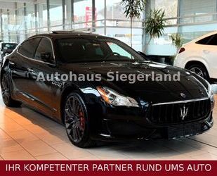 Maserati Quattroporte Gebrauchtwagen