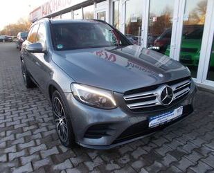 Mercedes-Benz GLC 250 Gebrauchtwagen