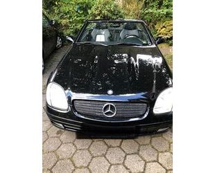 Mercedes-Benz SLK 200 Gebrauchtwagen