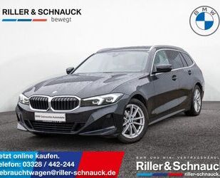 BMW BMW 318 d TOURING LCI LED+HUD+NAVI+KAMERA+KLIMAAUT Gebrauchtwagen
