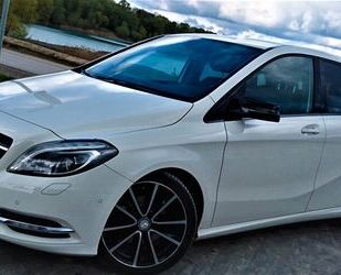 Mercedes-Benz B 180 Gebrauchtwagen