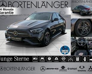 Mercedes-Benz C 400 Gebrauchtwagen