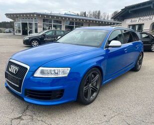 Audi RS6 Gebrauchtwagen