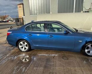 BMW 525 Gebrauchtwagen