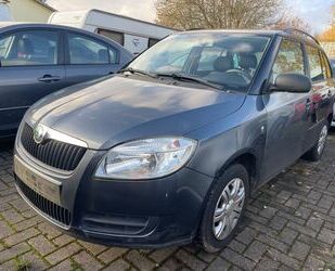 Skoda Fabia Gebrauchtwagen