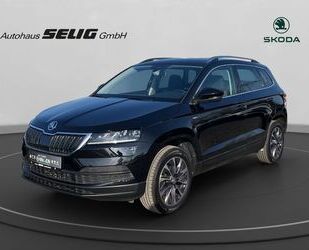 Skoda Karoq Gebrauchtwagen