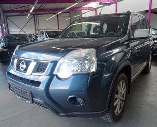 Nissan X-Trail Gebrauchtwagen
