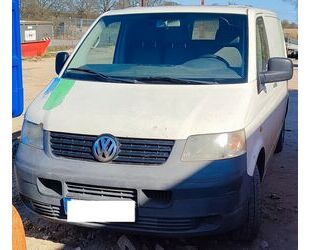 VW T5 Transporter Gebrauchtwagen