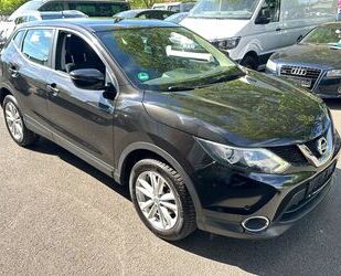 Nissan Qashqai Gebrauchtwagen