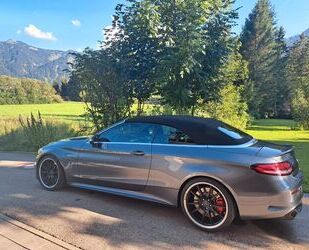 Mercedes-Benz C 63 AMG Gebrauchtwagen