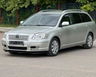 Toyota Avensis Gebrauchtwagen