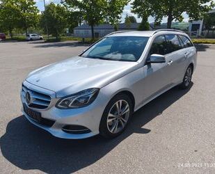 Mercedes-Benz E 350 Gebrauchtwagen