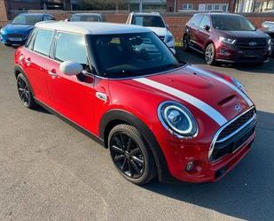 Mini Cooper S Gebrauchtwagen