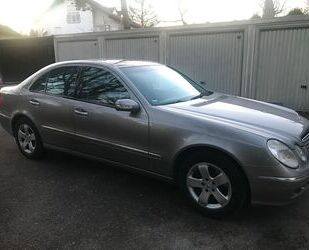 Mercedes-Benz E 320 Gebrauchtwagen