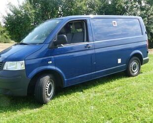 VW T5 Transporter Gebrauchtwagen