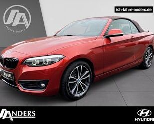 BMW 218 Gebrauchtwagen