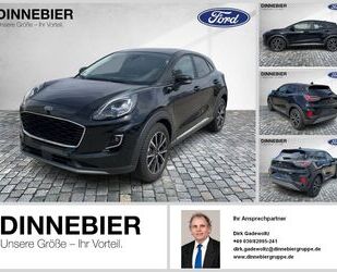 Ford Puma Gebrauchtwagen