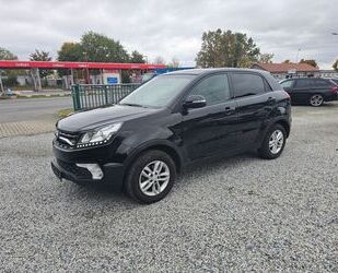 SsangYong Korando Gebrauchtwagen