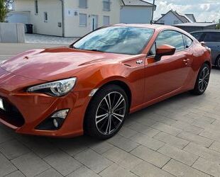 Toyota GT86 Gebrauchtwagen