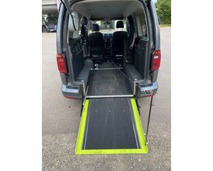 VW Caddy Maxi Gebrauchtwagen