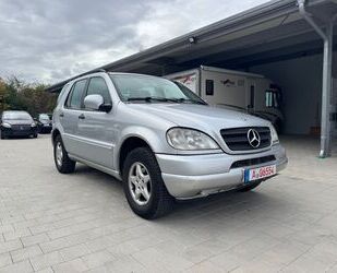 Mercedes-Benz ML 270 Gebrauchtwagen