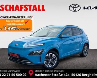 Hyundai KONA Elektro Gebrauchtwagen