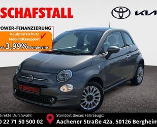 Fiat 500 Gebrauchtwagen