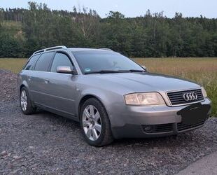 Audi A6 Gebrauchtwagen
