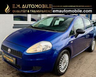 Fiat Grande Punto Gebrauchtwagen