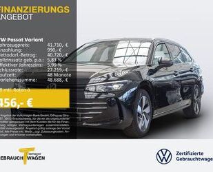 VW Passat Variant Gebrauchtwagen