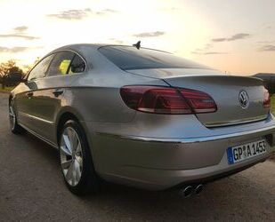 VW CC Gebrauchtwagen
