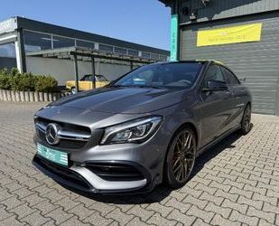 Mercedes-Benz CLA 45 AMG Gebrauchtwagen