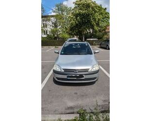 Opel Corsa Gebrauchtwagen