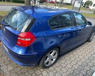 BMW 116 Gebrauchtwagen