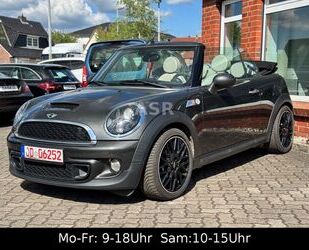Mini Cooper S Cabrio Gebrauchtwagen