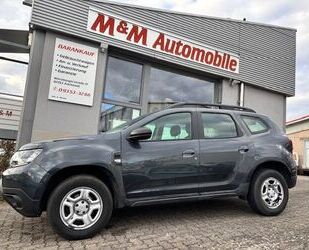 Dacia Duster Gebrauchtwagen