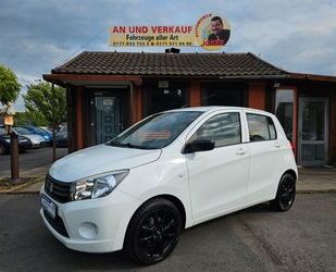 Suzuki Celerio Gebrauchtwagen