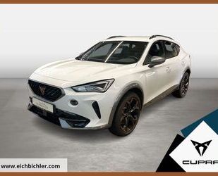 Cupra Formentor Gebrauchtwagen