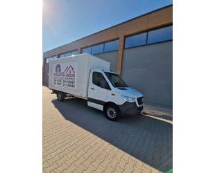 Mercedes-Benz Sprinter Gebrauchtwagen