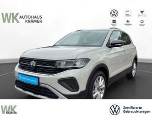 VW T-Cross Gebrauchtwagen