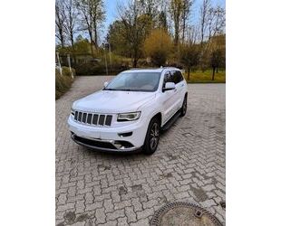 Jeep Grand Cherokee Gebrauchtwagen