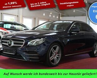 Mercedes-Benz E 220 Gebrauchtwagen