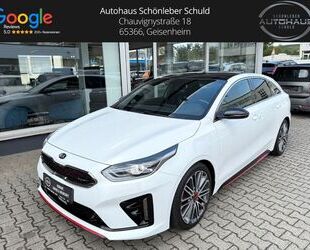 Kia pro ceed / ProCeed Gebrauchtwagen